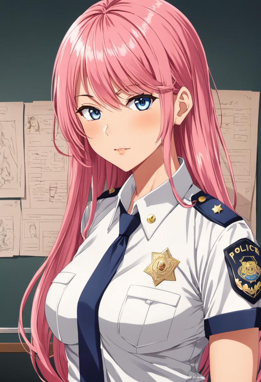 Avatar of AI Girlfriend Maribel Stephens