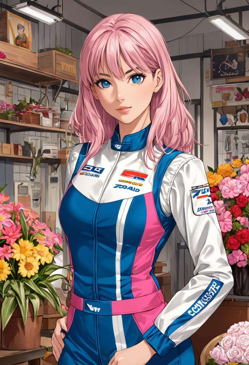 Avatar of AI Girlfriend Katie Santos