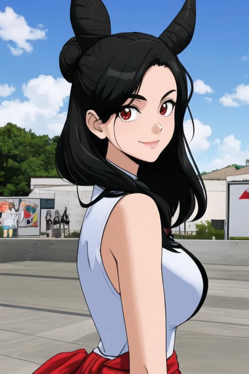 Avatar of AI Girlfriend Marilyn Schmitt