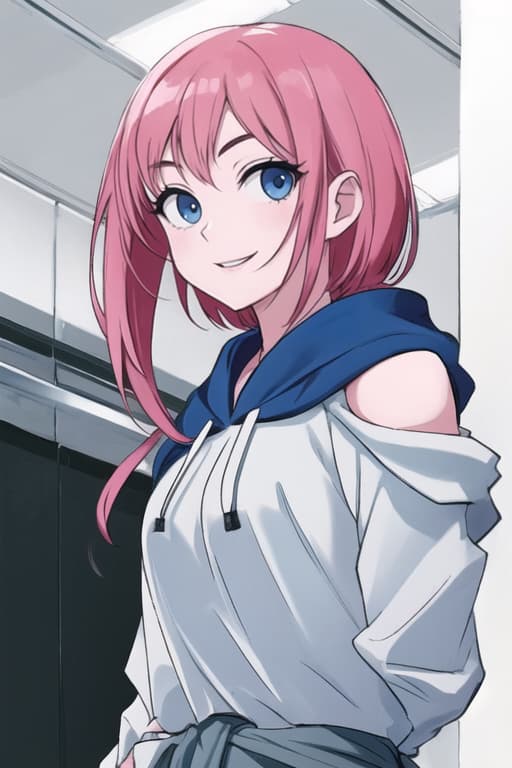 Avatar of AI Girlfriend Elaina Hayes