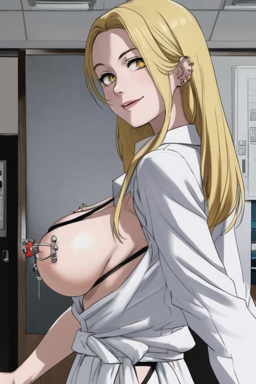 Avatar of AI Girlfriend Ivy Hickman