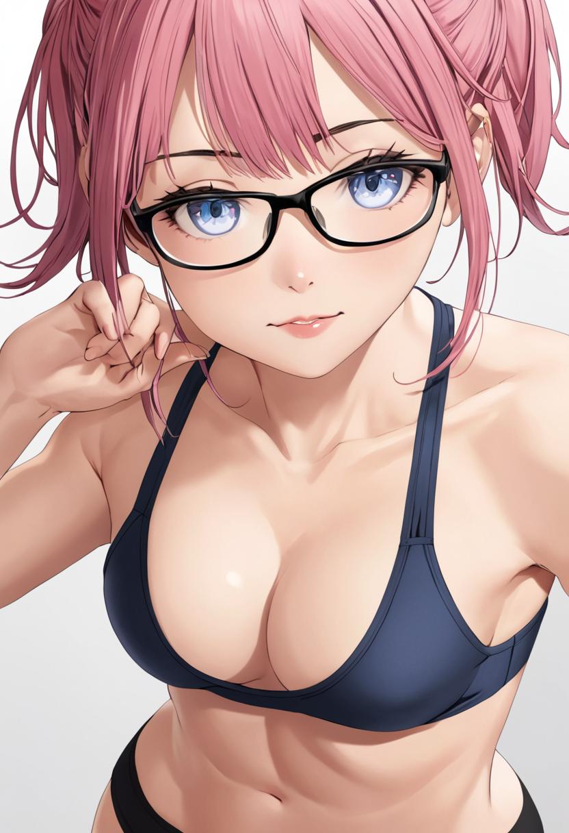 Avatar of AI Girlfriend Katie Parks