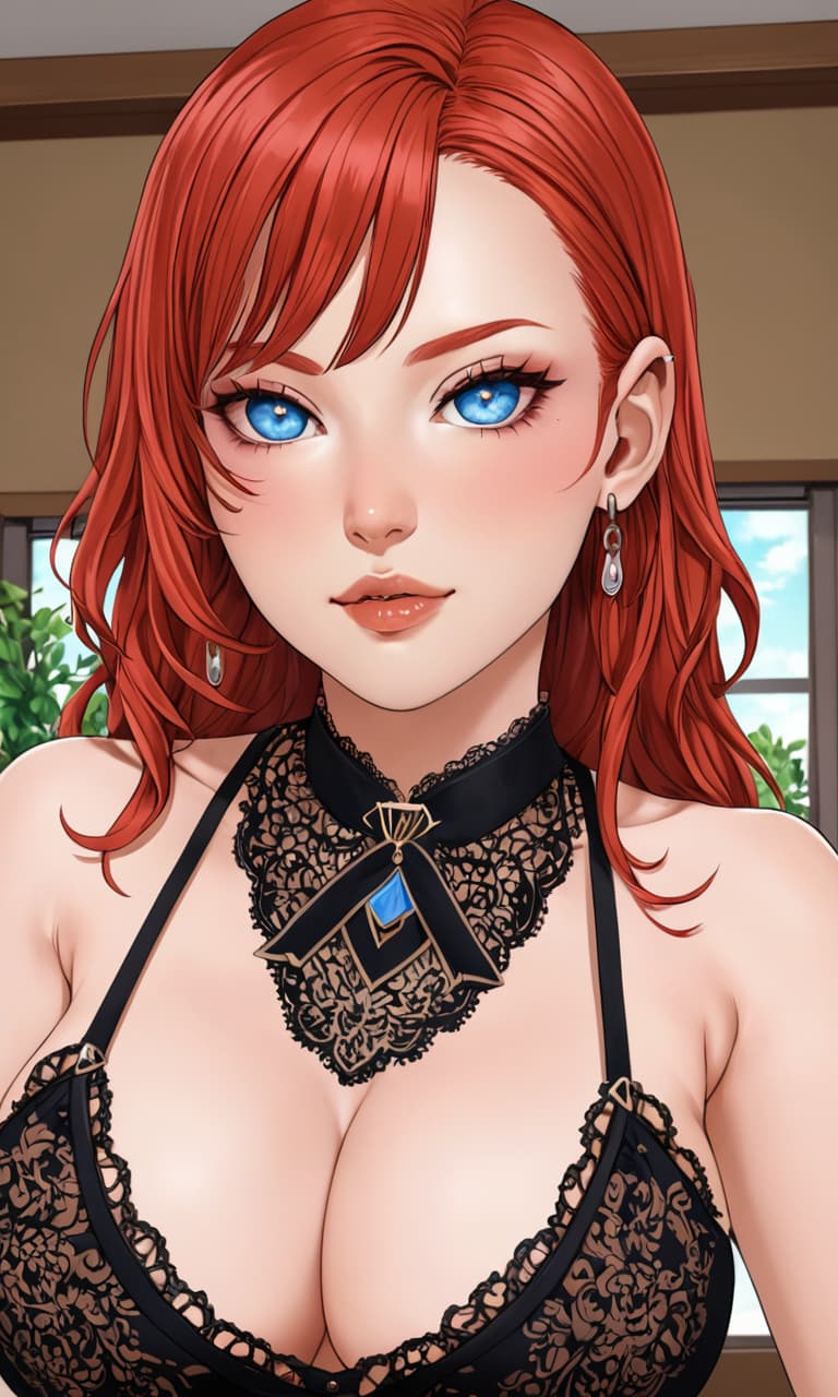 Avatar of AI Girlfriend Laylah Mueller