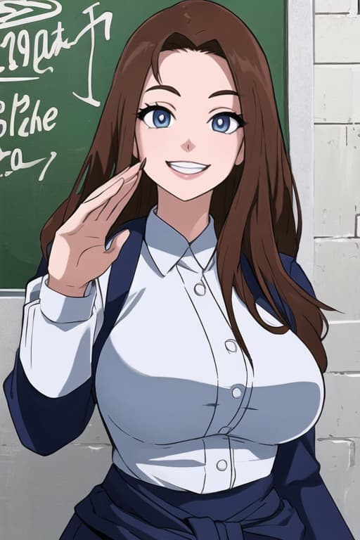 Avatar of AI Girlfriend Itzel Webb
