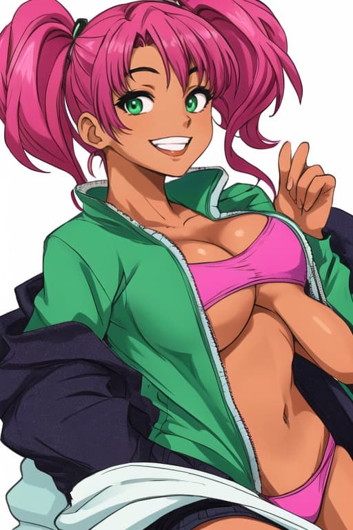 Avatar of AI Girlfriend Azaria Haney