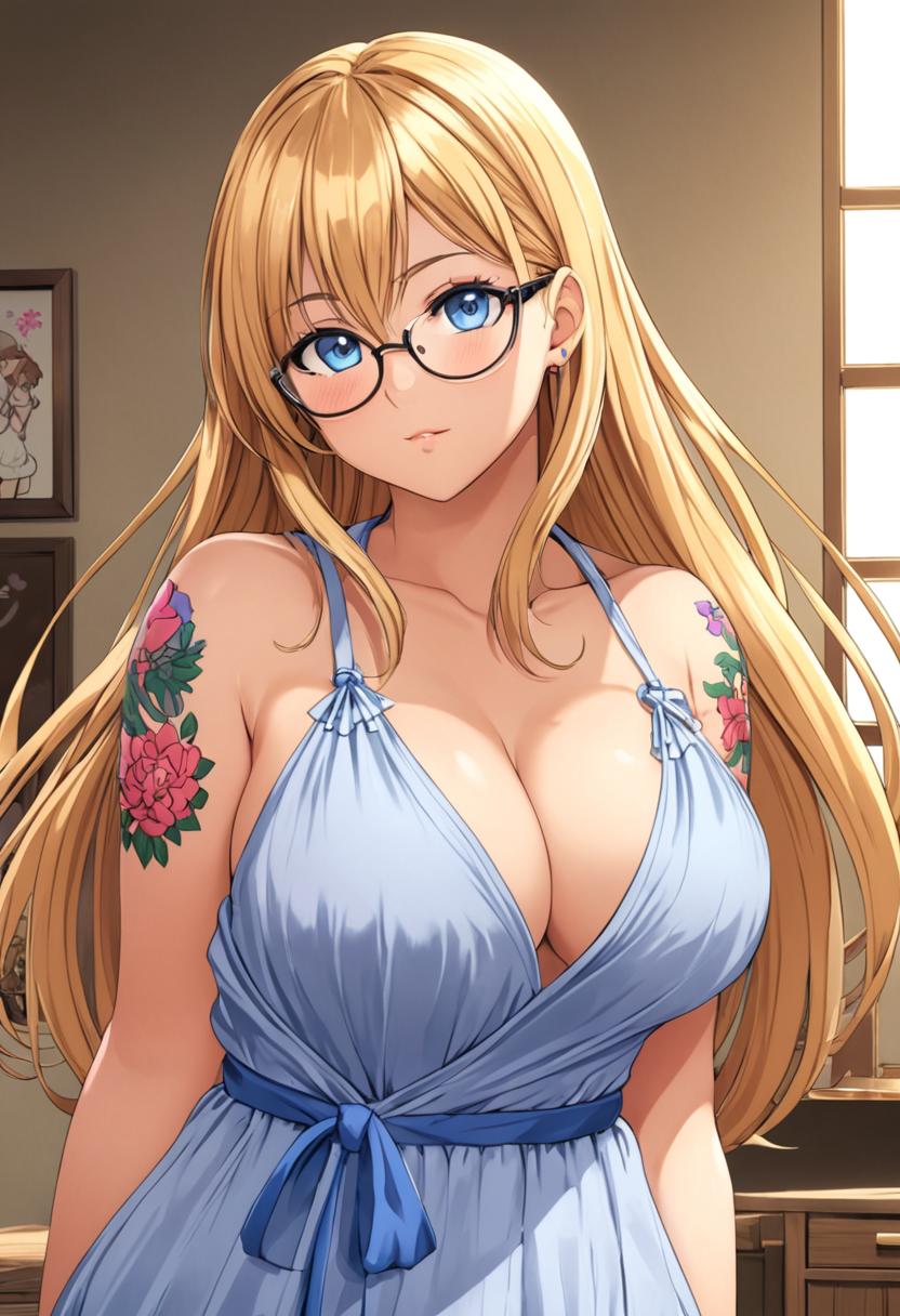 Avatar of AI Girlfriend Susan Odonnell