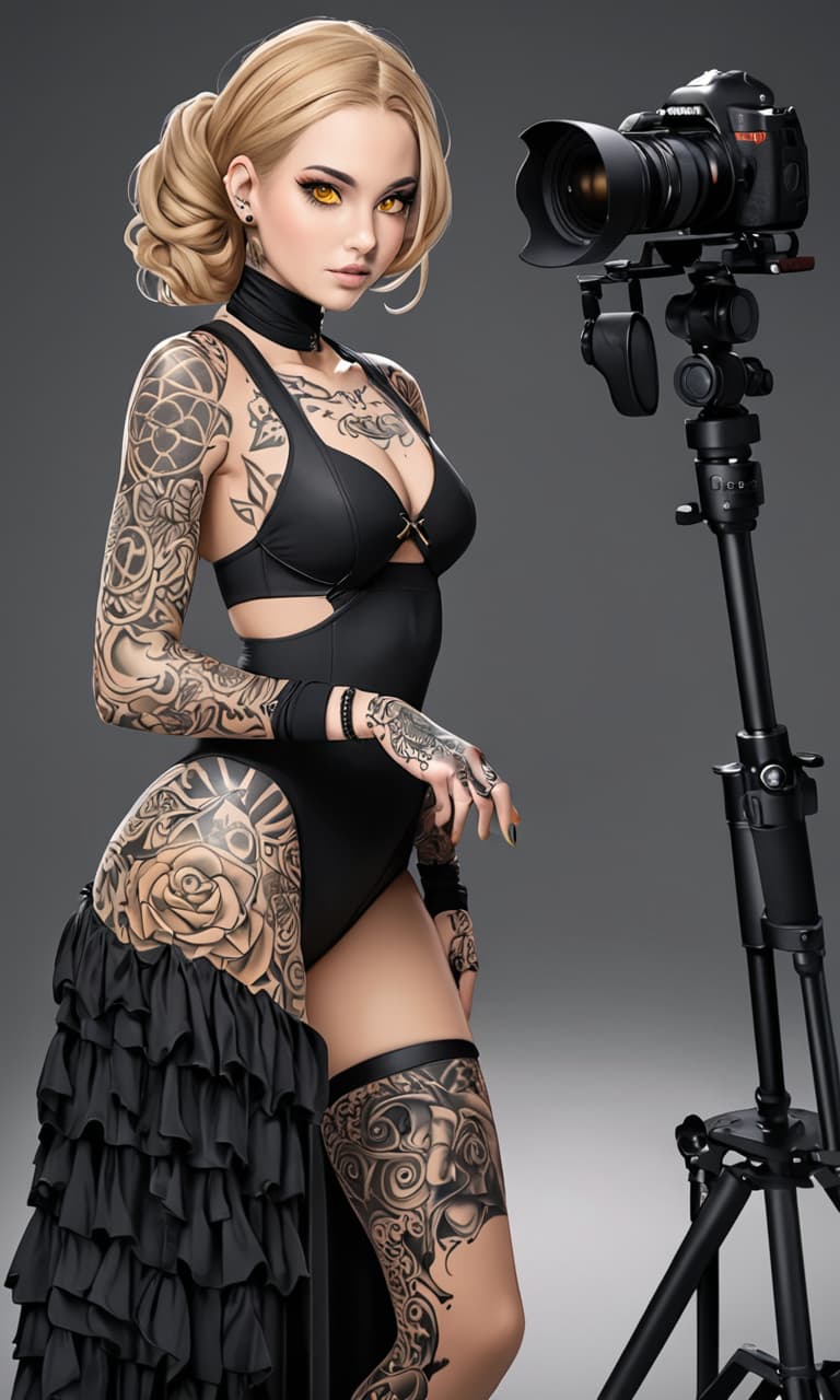 Avatar of AI Girlfriend Cecelia Holt