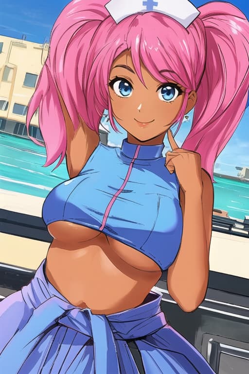Avatar of AI Girlfriend Finley Waters