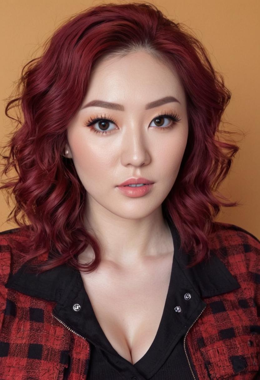 Avatar of AI Girlfriend Adalynn Hamilton