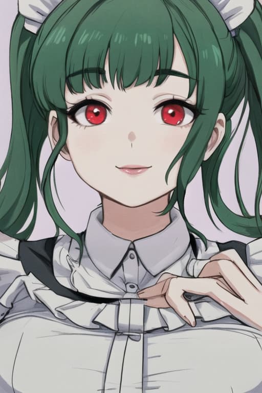 Avatar of AI Girlfriend Phoenix Lucas