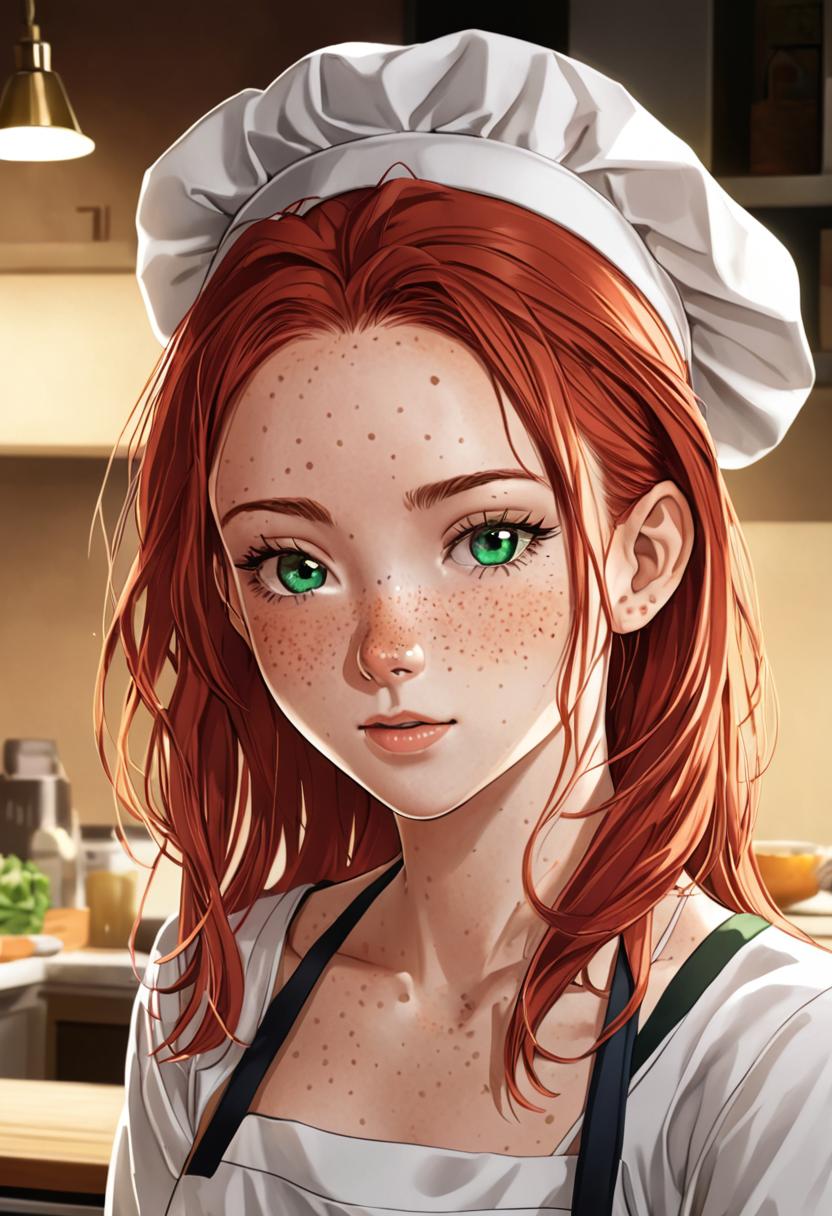 Avatar of AI Girlfriend Jaden Trevino