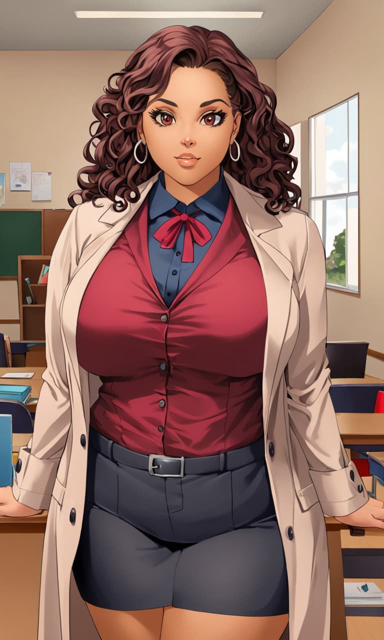 Avatar of AI Girlfriend Karla Hamilton