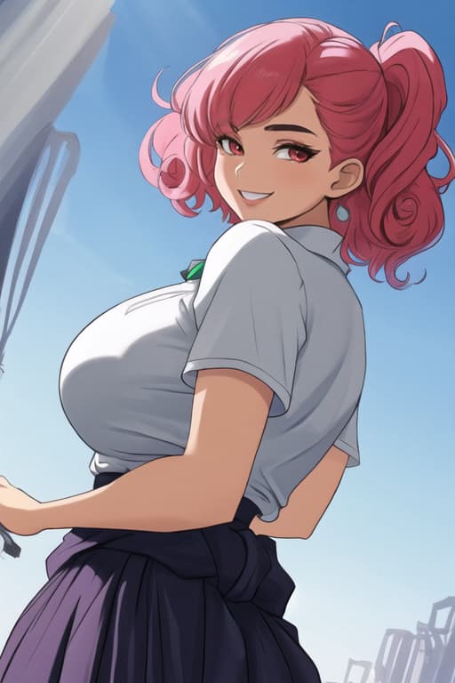 Avatar of AI Girlfriend Isabelle Barr