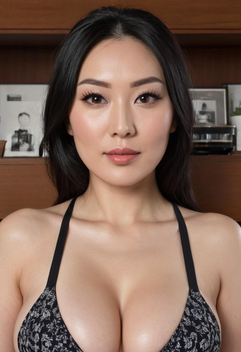 Avatar of AI Girlfriend Lea Lowe