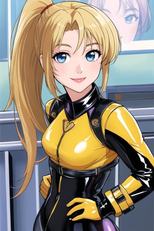 Avatar of AI Girlfriend Alyson Stone