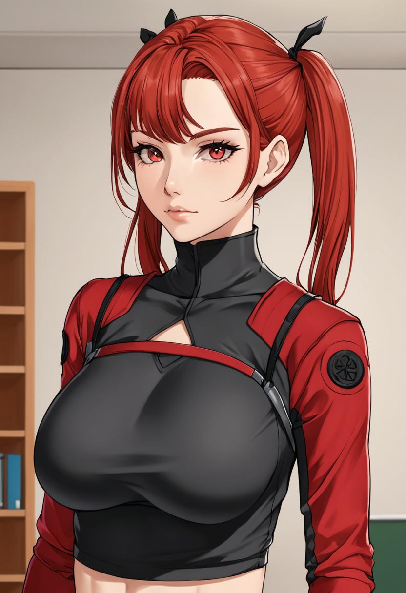 Avatar of AI Girlfriend Cecelia Hull