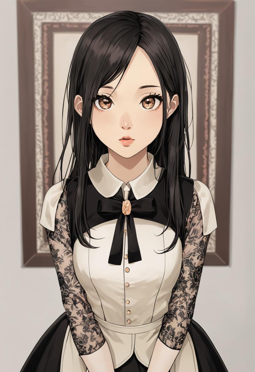 Avatar of AI Girlfriend Jenna Shaffer