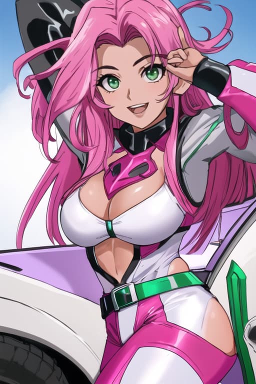 Avatar of AI Girlfriend Presley Rios