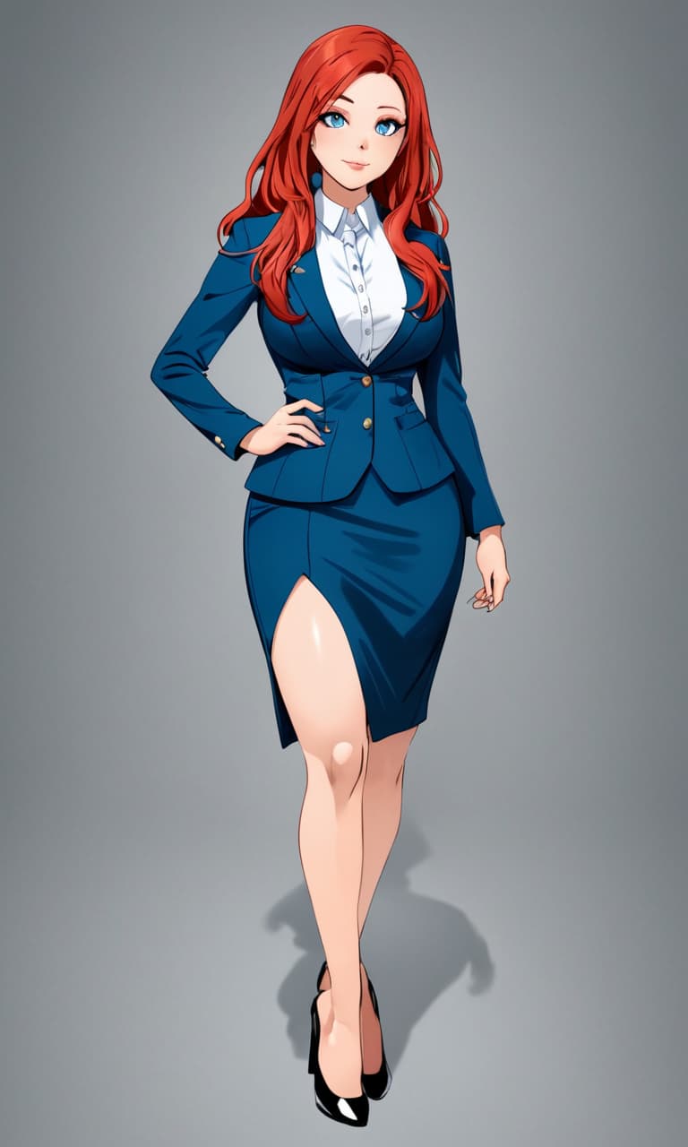 Avatar of AI Girlfriend Madalyn Murray