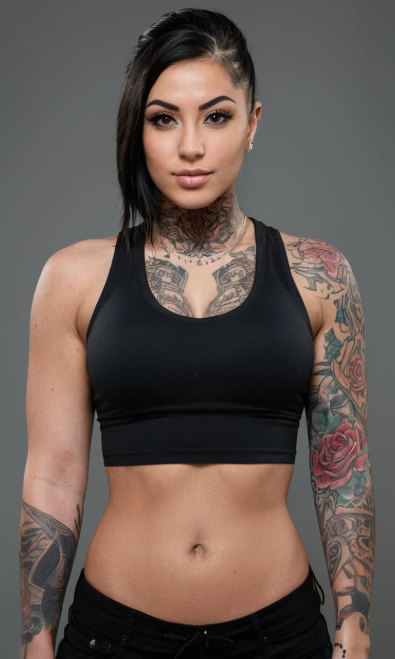 Avatar of AI Girlfriend Jaidyn Randall