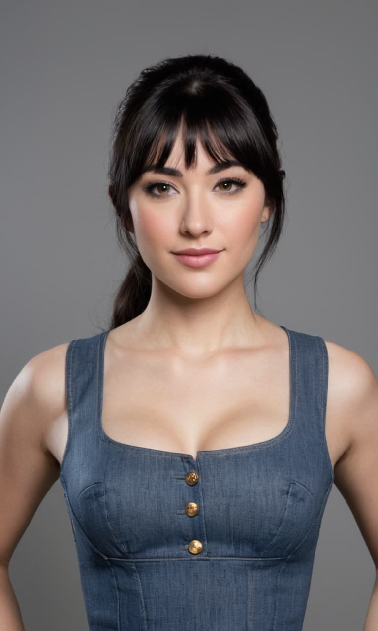 Avatar of AI Girlfriend Lilianna Herring
