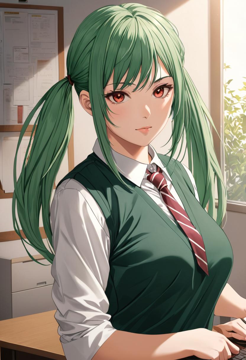 Avatar of AI Girlfriend Kierra Martin