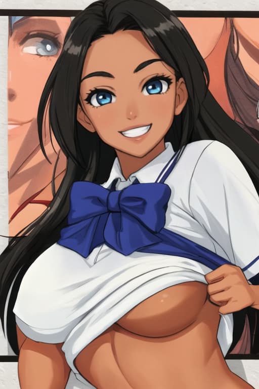 Avatar of AI Girlfriend Tiana Preston