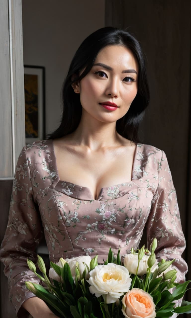 Avatar of AI Girlfriend Gabriella Brewer