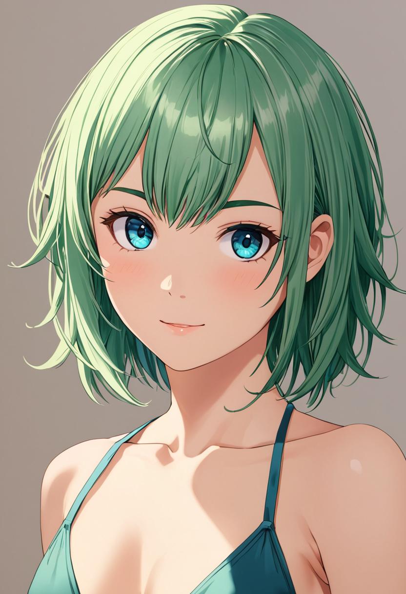 Avatar of AI Girlfriend Payten Werner