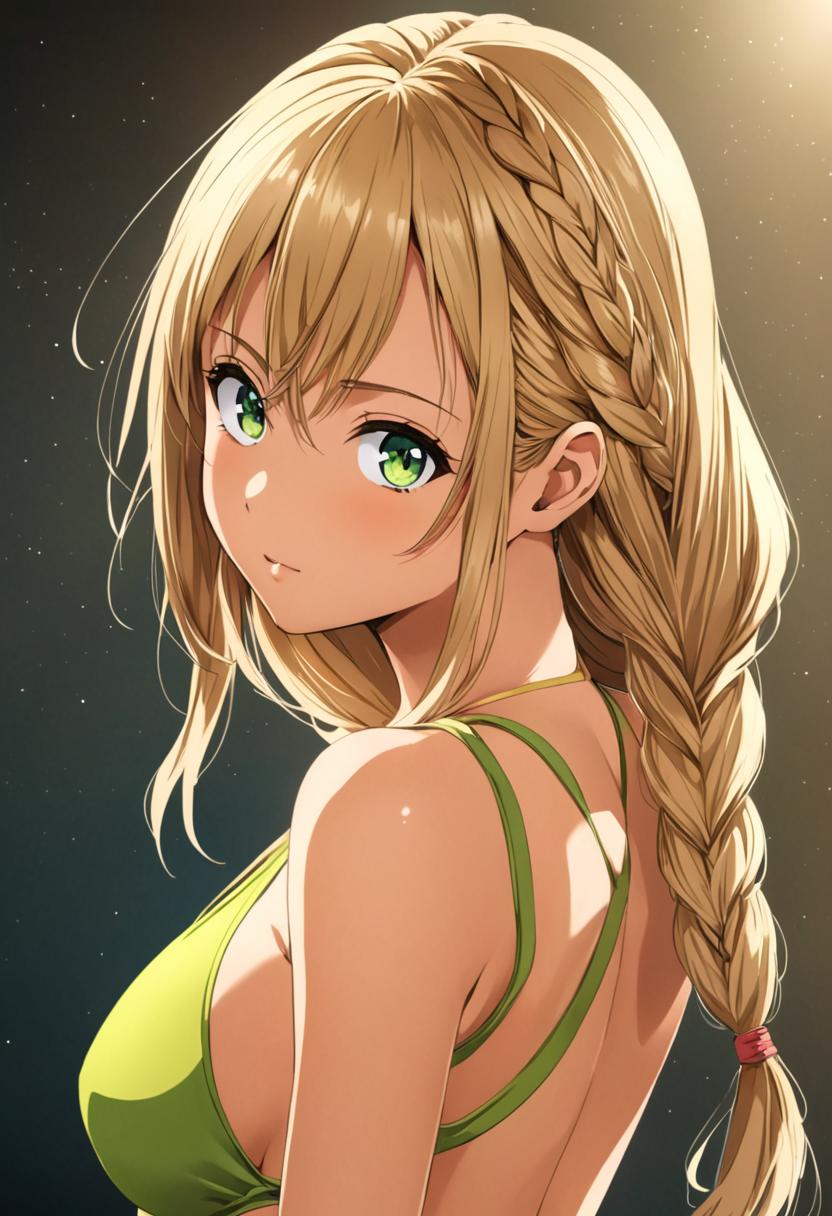 Avatar of AI Girlfriend Moriah Wilson