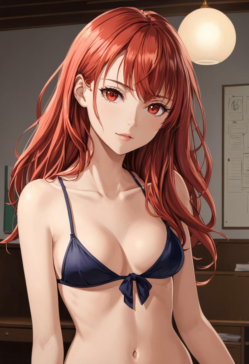 Avatar of AI Girlfriend Dana Perkins