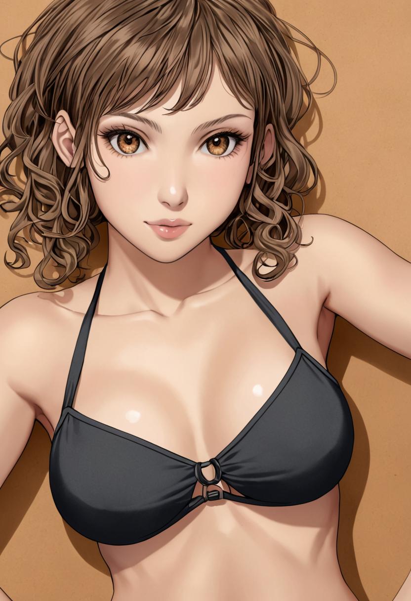 Avatar of AI Girlfriend Thalia Ford
