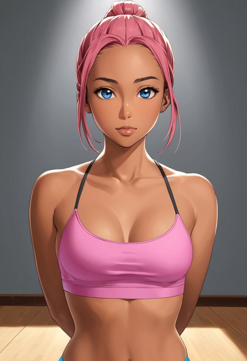 Avatar of AI Girlfriend Denise Meyers