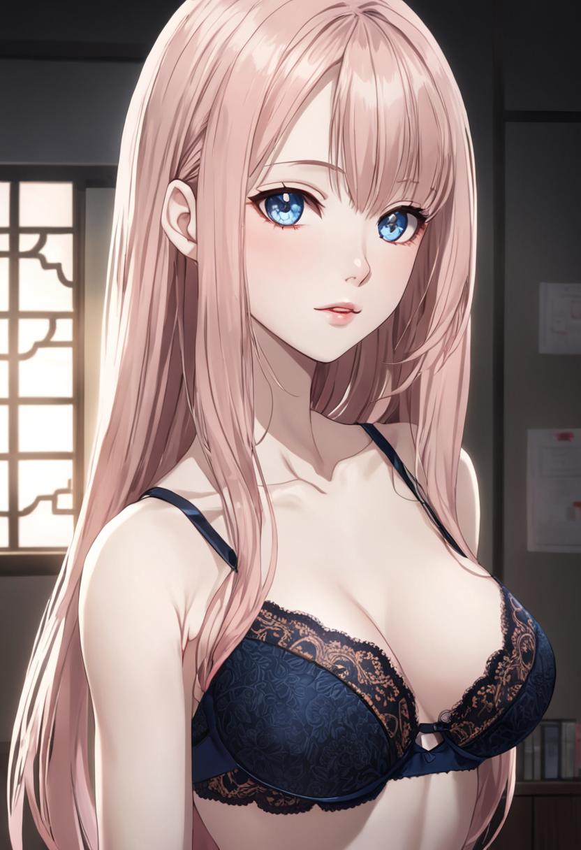 Avatar of AI Girlfriend Elizabeth Cuevas