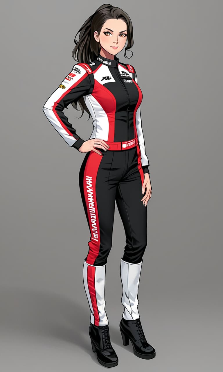 Avatar of AI Girlfriend Madeleine Adams