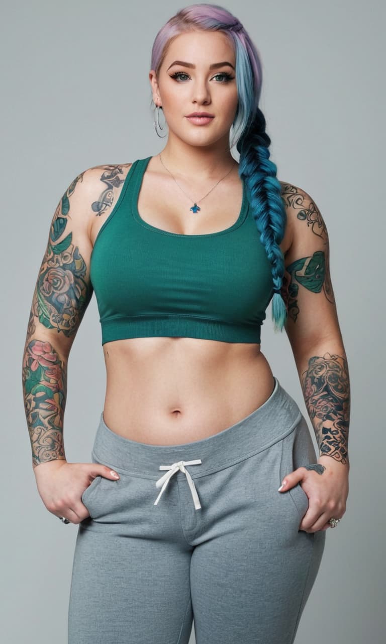 Avatar of AI Girlfriend Camilla Watkins