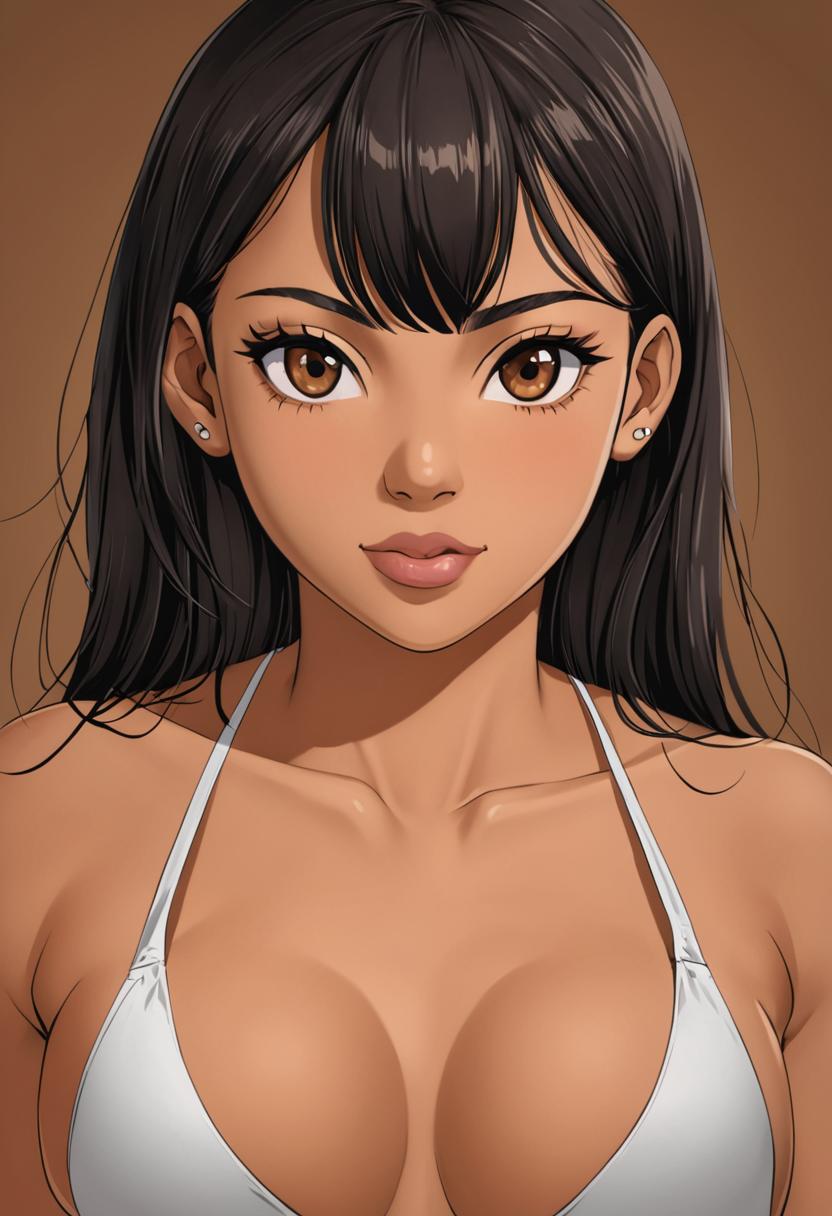 Avatar of AI Girlfriend Bailee Paul