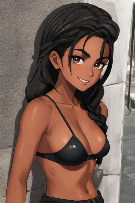 Avatar of AI Girlfriend Nadia Mclean