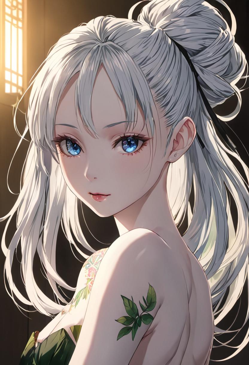 Avatar of AI Girlfriend Jillian Pena