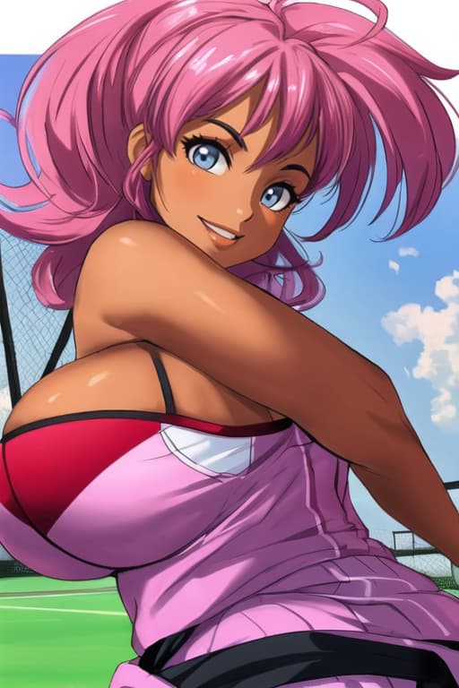 Avatar of AI Girlfriend Jolie Gates