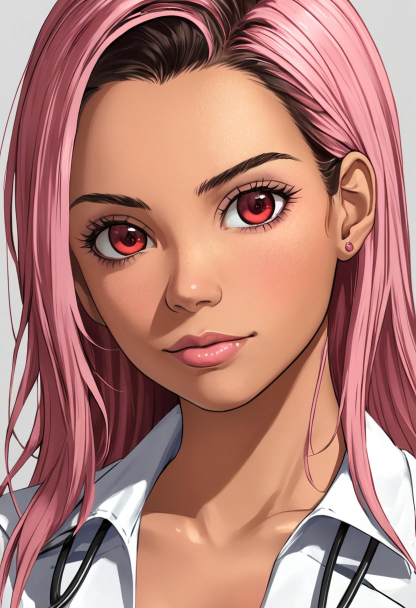Avatar of AI Girlfriend Kristin Contreras
