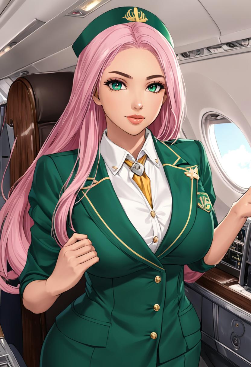 Avatar of AI Girlfriend Elliana Macias