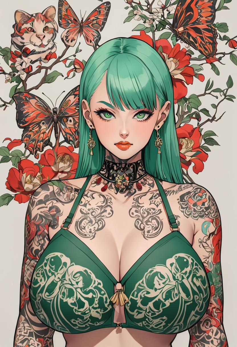 Avatar of AI Girlfriend Tara Cortez