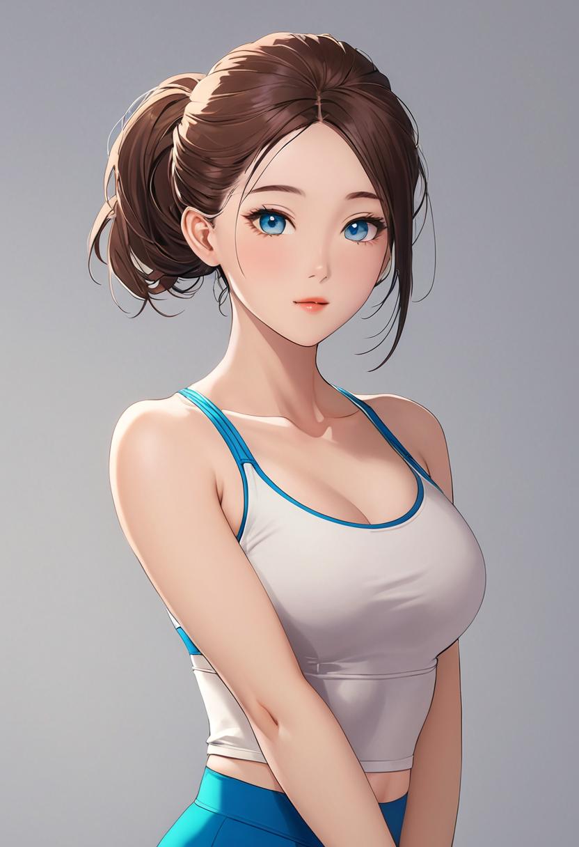 Avatar of AI Girlfriend Catherine Pennington
