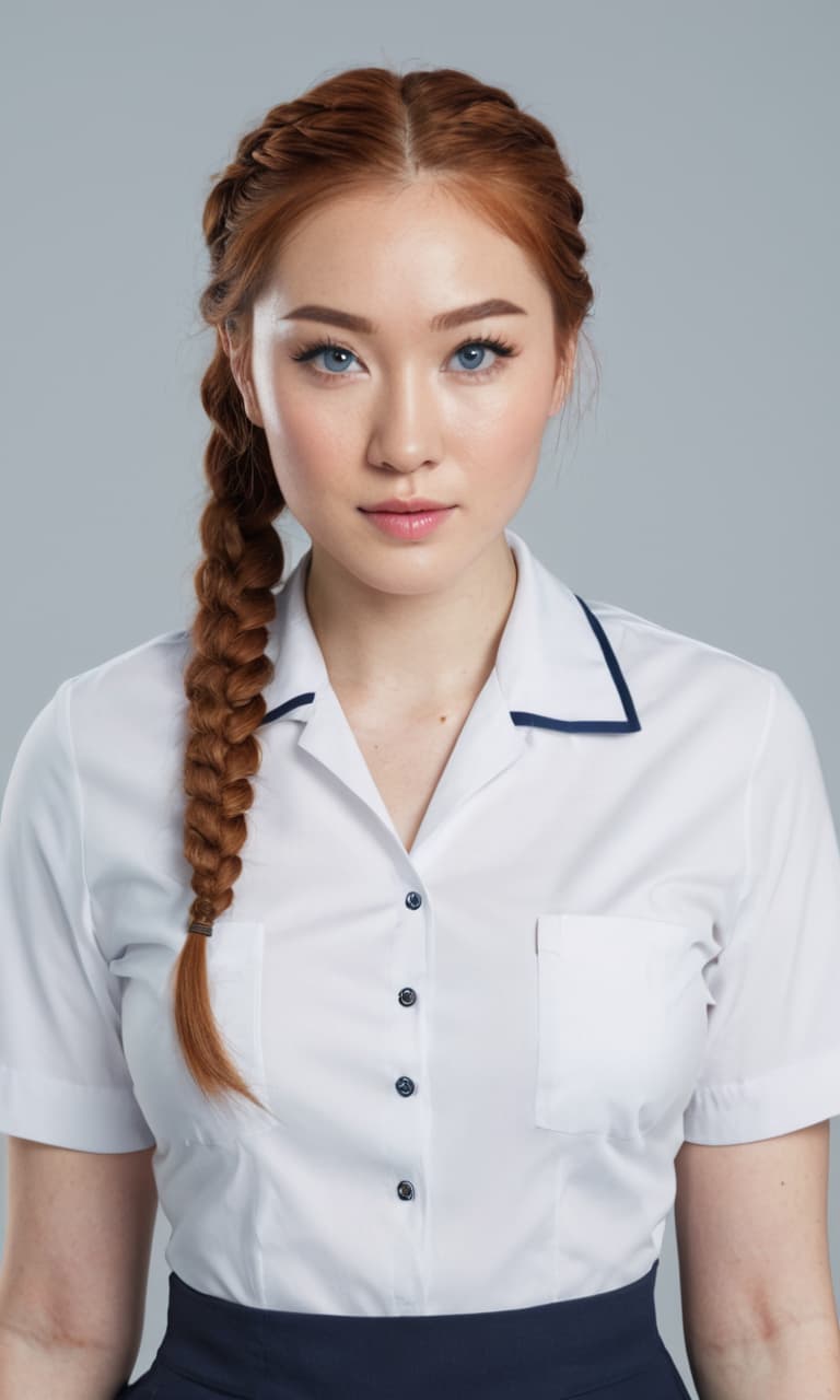 Avatar of AI Girlfriend Yamilet Chung