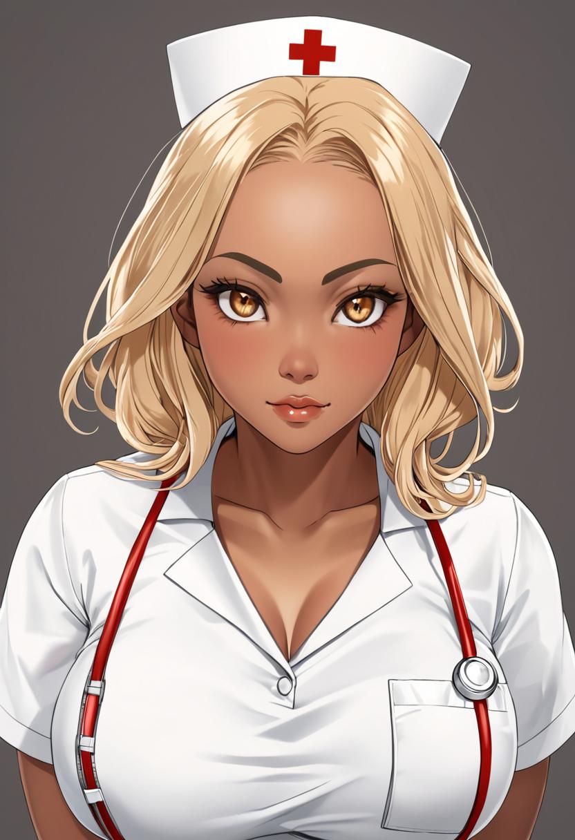 Avatar of AI Girlfriend Aniyah Wagner