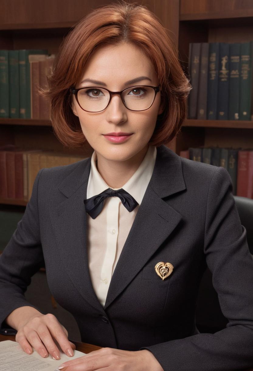 Avatar of AI Girlfriend Mackenzie Howard