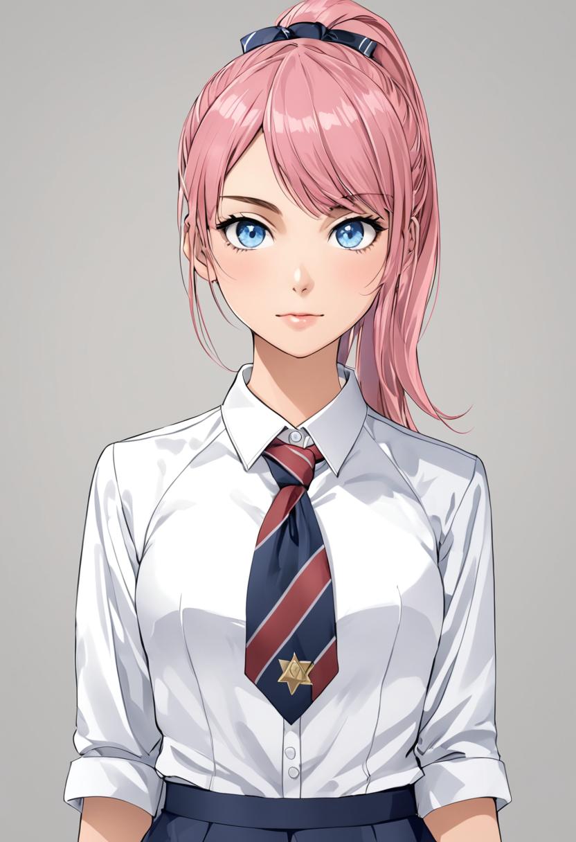 Avatar of AI Girlfriend Alexia Pace