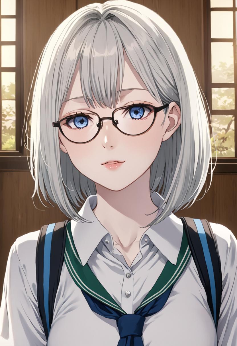 Avatar of AI Girlfriend Maria Thomas