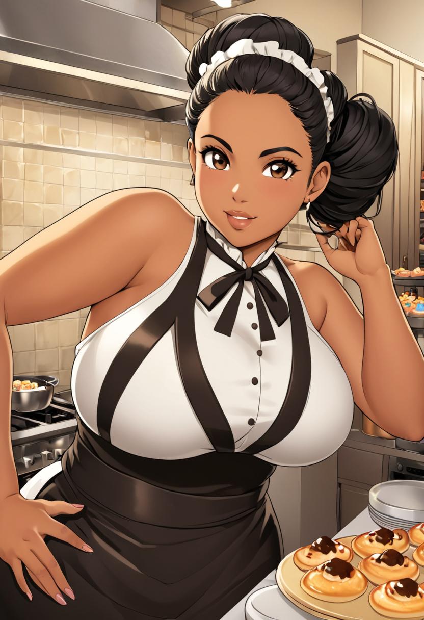 Avatar of AI Girlfriend Ireland Weiss
